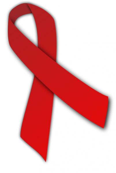 aids ribbon